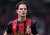 Alex Scott pemain Bournemouth