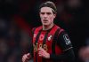 Alex Scott pemain Bournemouth