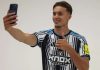 Amar Dedic pemain Newcastle United