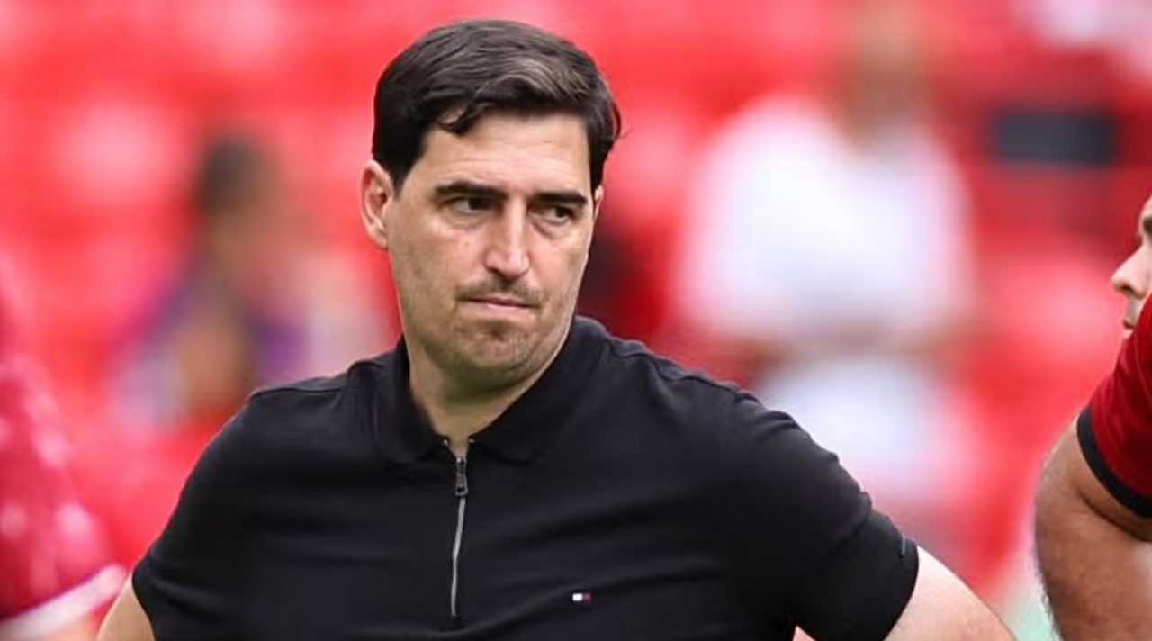 Andoni Iraola di laga Liverpool vs Monaco