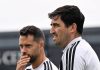 Andoni Iraola pelatih Liverpool