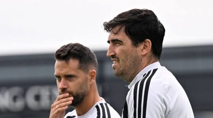 Andoni Iraola pelatih Liverpool Andoni Iraola pelatih Liverpool