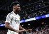 Aurelien Tchouameni pemain Real Madrid