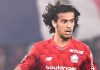 Ayyoub Bouaddi pemain Lille