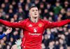 Benjamin Sesko pemain Manchester United