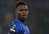 Benoit Badiashile ke Napoli