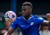 Benoit Badiashile segera gabung Napoli dari Chelsea - Liga Italia