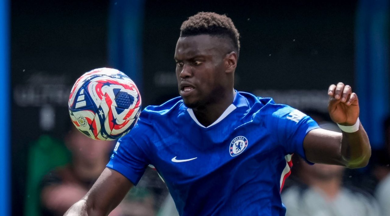 Benoit Badiashile segera gabung Napoli dari Chelsea - Liga Italia