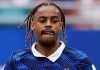 Bradley Barcola pemain PSG target transfer Liverpool