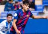 Brian Farinas pemain Barcelona