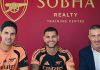 Bruno Guimaraes pemain Arsenal