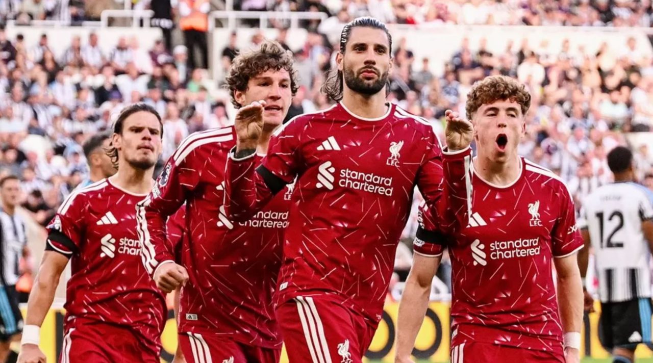 Calon Lawan Liverpool di Liga Champions 2026-2027