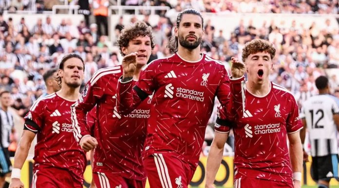 Calon Lawan Liverpool di Liga Champions 2026-2027