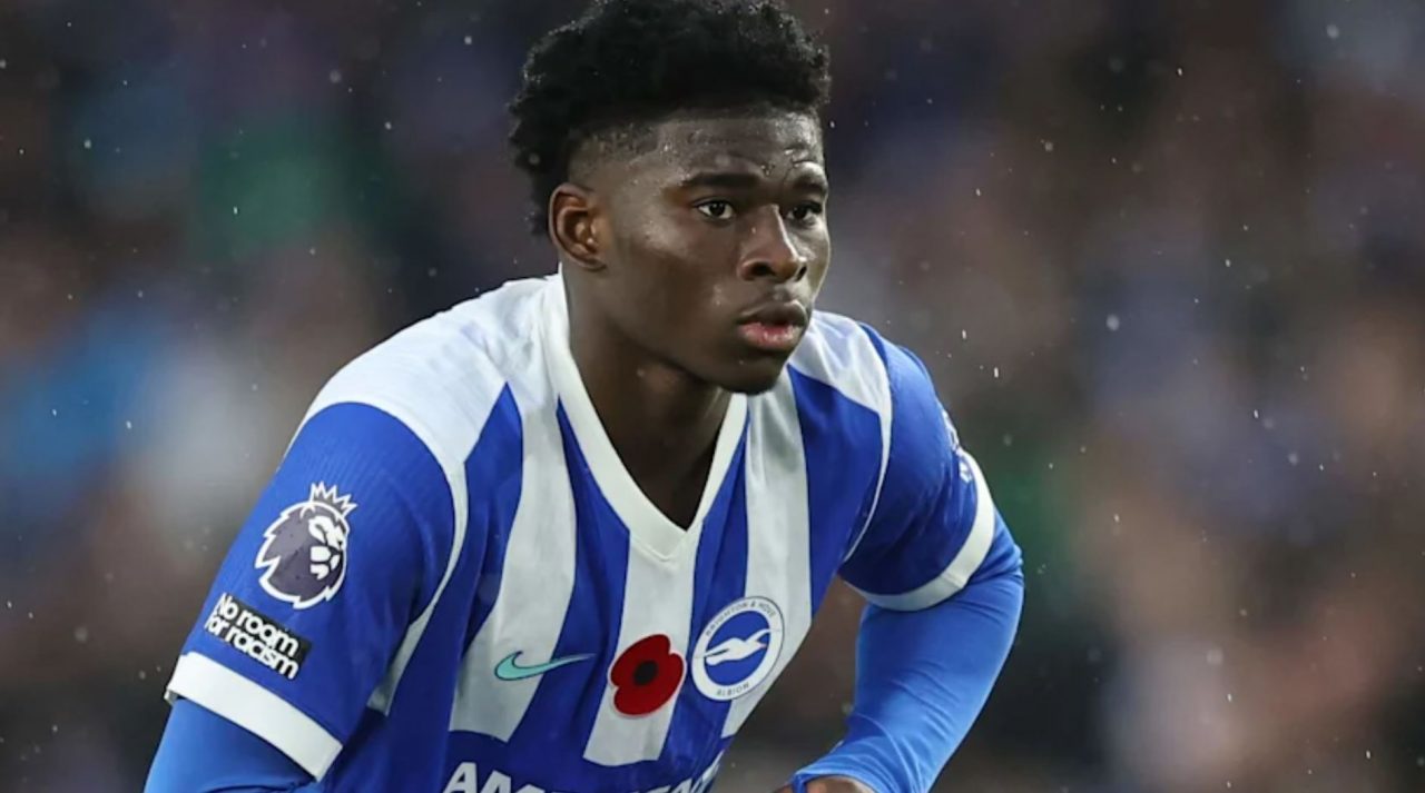 Carlos Baleba segera gabung Manchester United