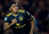 Chido Obi pemain Manchester United
