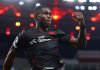Christian Kofane pemain Bayer Leverkusen