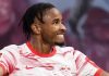 Christopher Nkunku resmi transfer kembali ke RB Leipzig
