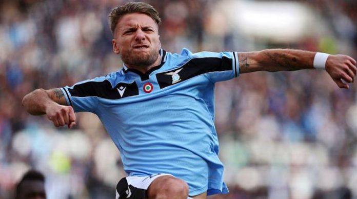 Ciro Immobile pensiun