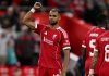 Cody Gakpo pemain Liverpool