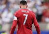 Cristiano Ronaldo pensiun