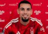 Daniel Munoz resmi transfer ke Nottingham Forest dari Crystal Palace
