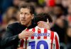 Diego Simeone dan Julan Alvarez - Atletico Madrid