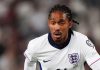 Djed Spence pemain Tottenham Hotspur