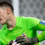 Dominik Livakovic sepakat transfer ke Barcelona dari Fenerbahce