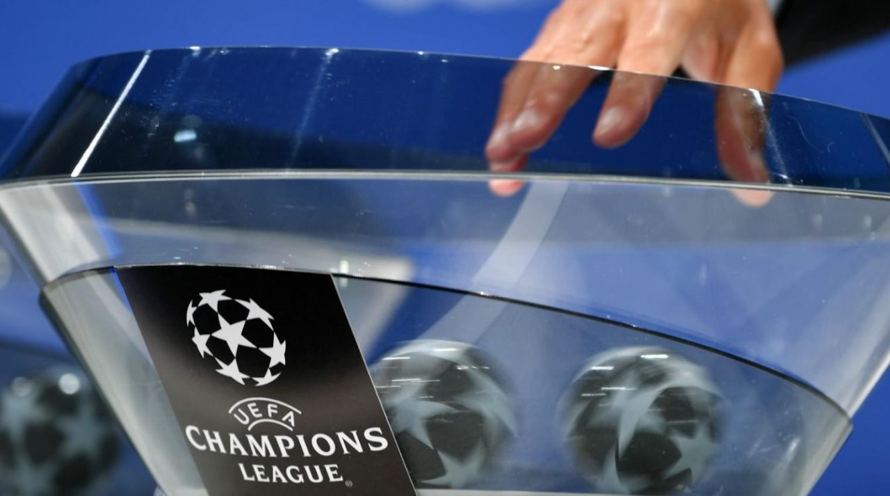 Drawing Liga Champions 2026-2027