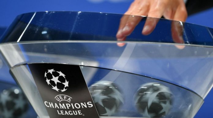 Drawing Liga Champions 2026-2027