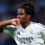 Endrick Felipe pemain Real Madrid