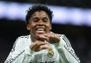 Endrick pemain Real Madrid