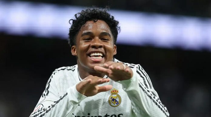 Endrick pemain Real Madrid Endrick pemain Real Madrid