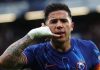 Enzo Fernandez pemain Chelsea