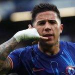 Enzo Fernandez pemain Chelsea