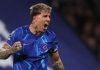 Enzo Fernandez pemain Chelsea