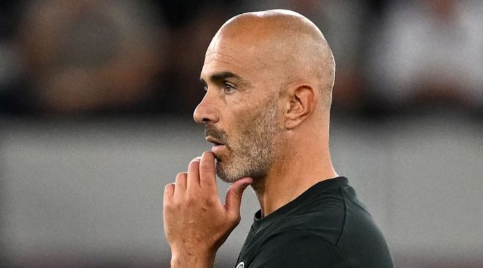 Enzo Maresca manajer Manchester City