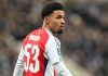 Ethan Nwaneri pemain Arsenal