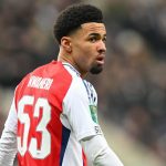 Nwaneri Cetak Gol, Tapi Arsenal Masih Punya Masalah Besar Jelang Musim Baru Ethan Nwaneri pemain Arsenal