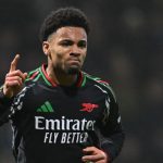 Ethan Nwaneri pemain Arsenal