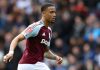 Ezri Konsa pemain Aston Villa