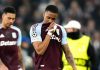 Ezri Konsa pemain Aston Villa