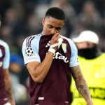 Ezri Konsa pemain Aston Villa