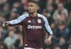 Ezri Konsa pemain Aston Villa