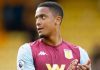 Ezro Konsa pemain Aston Villa
