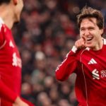 Federico Chiesa pemain Liverpool