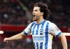 Ferdi Kadioglu pemain Brighton