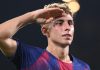 Fermin Lopez pemain Barcelona