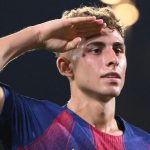 Fermin Lopez pemain Barcelona