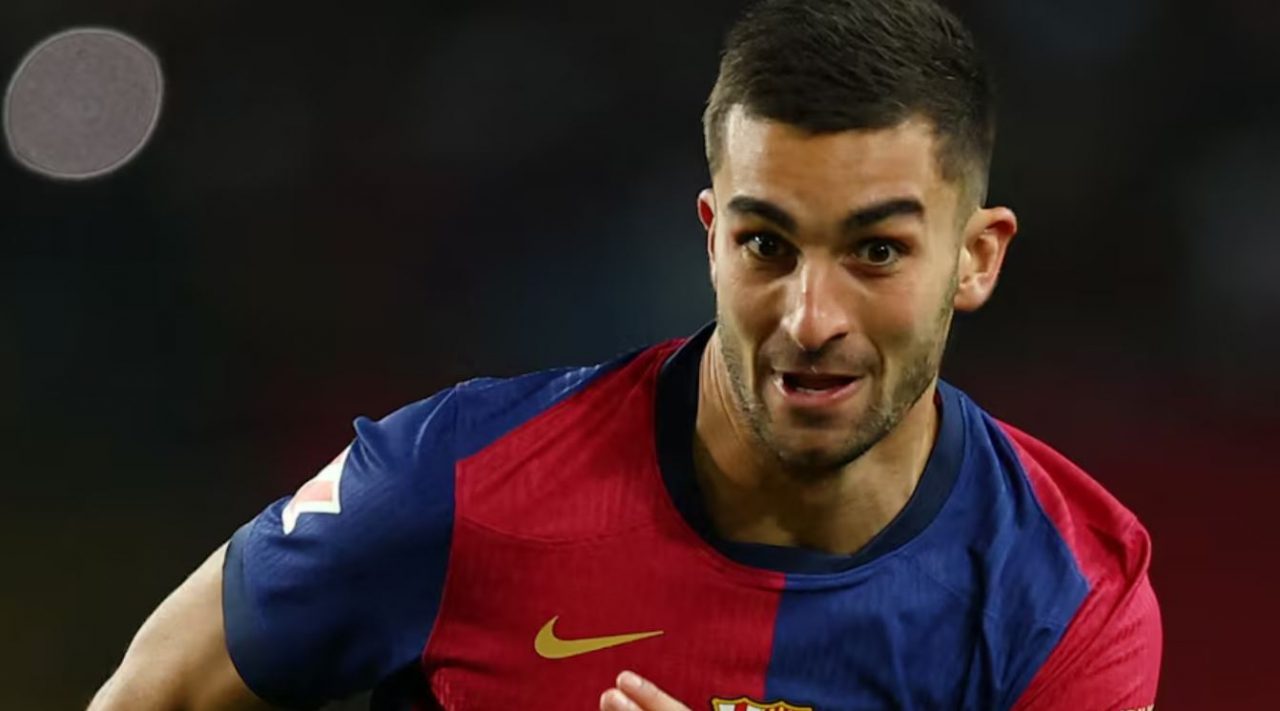 Ferran Torres resmi tinggalkan Barcelona ke PSG